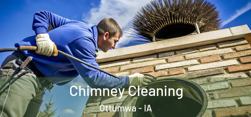  Chimney Cleaning Ottumwa - IA