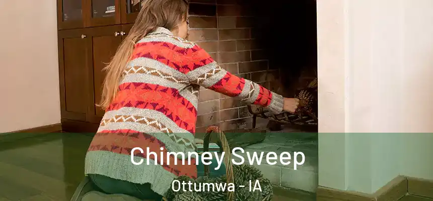  Chimney Sweep Ottumwa - IA