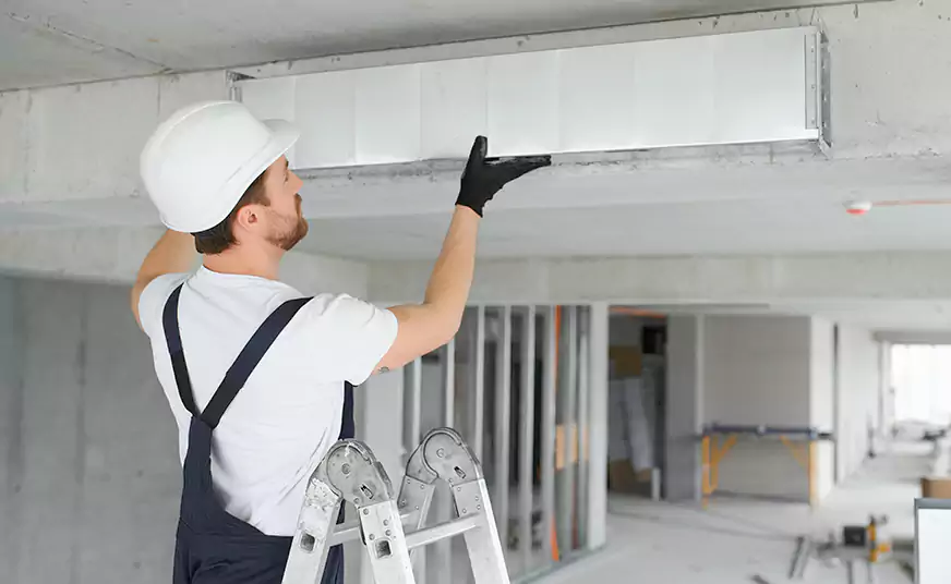 Air Duct Installation Ottumwa