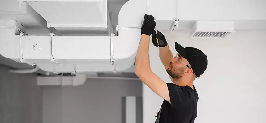 Our Air Duct Cleaning Services in Ottumwa, IA