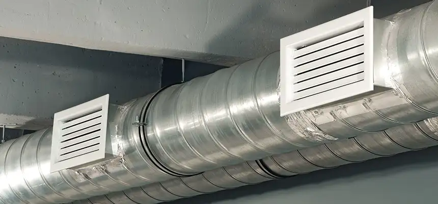 Our Air Duct Camera Inspection Services in Ottumwa, IA