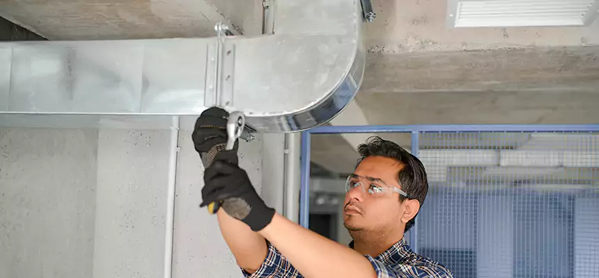 Our Air Duct Installation Services in Ottumwa, IA
