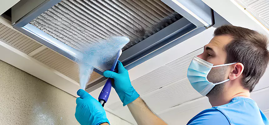 Proactive Dryer Vent & Auxiliary Duct Pollen Cleanup in Ottumwa, IA