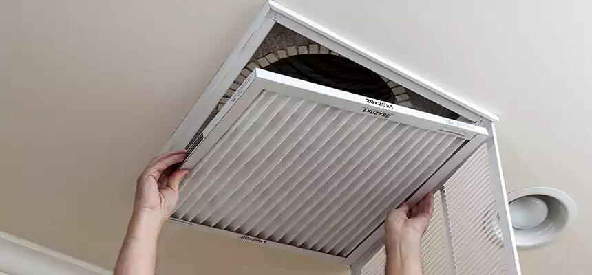 Our Air Duct UV Sanitization Services in Ottumwa, IA