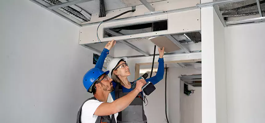 Our Air Duct Virus Disinfection Services in Ottumwa, IA