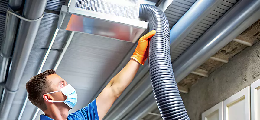 Our Anti-bacterial Duct Cleaning Services in Ottumwa, IA