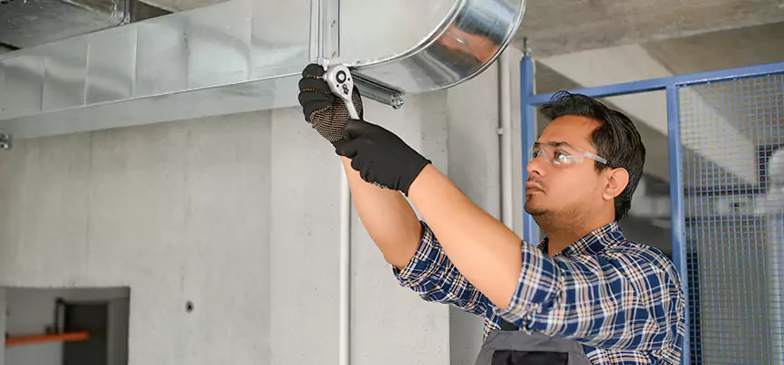 Our Clogged Air Duct Repair Services in Ottumwa, IA