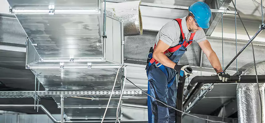 Precise Air Duct Vent Installation in Ottumwa