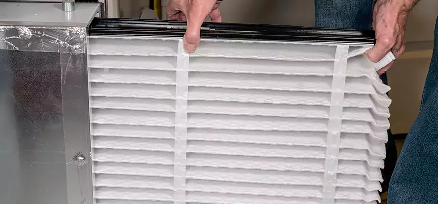 Transparent HEPA Filter Installation Cost & Inspection in Ottumwa