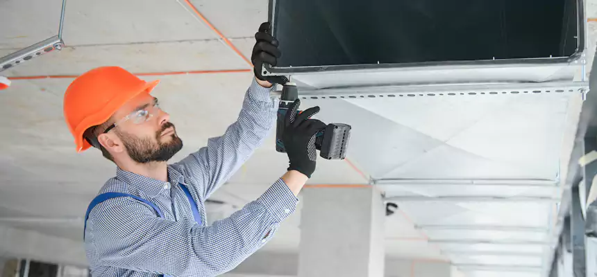 Roof Cap & Exterior Hood Lint Buildup Removal – Ottumwa