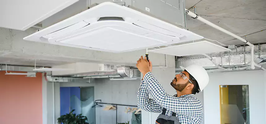 Moisture Control & Condensation Fixes in Duct Systems in Ottumwa, IA