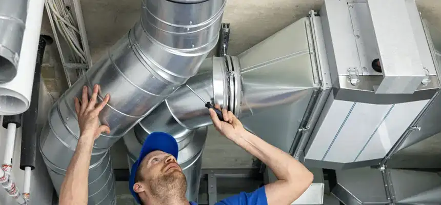Our Same-Day Air Duct Service in Ottumwa, IA