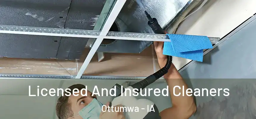  Licensed And Insured Cleaners Ottumwa - IA