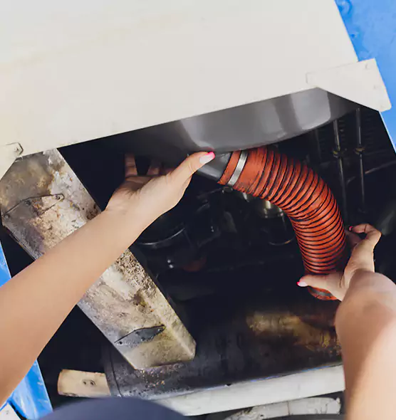 Professional Air Duct Leak Repair in Ottumwa, IA