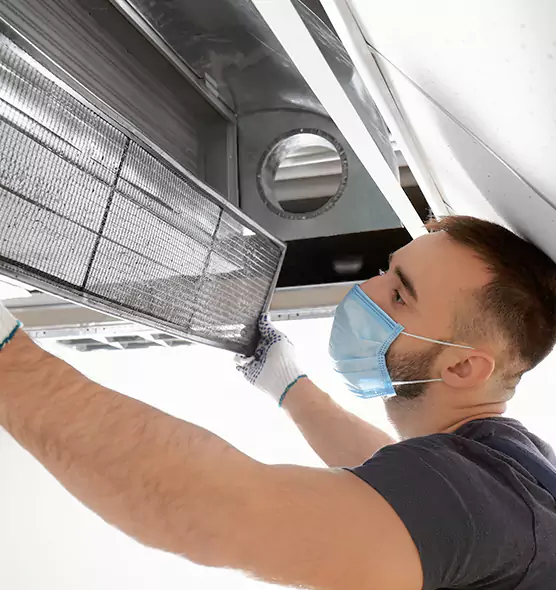 About Air Duct Pathogen Disinfection in Ottumwa, IA
