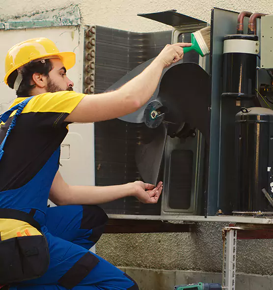 Professional Air Duct Washing Service in Ottumwa, IA