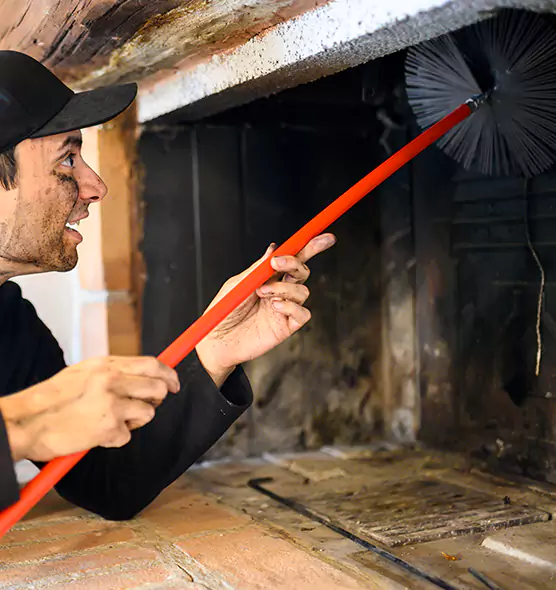 About Expert Chimney Cleaning in Ottumwa, IA