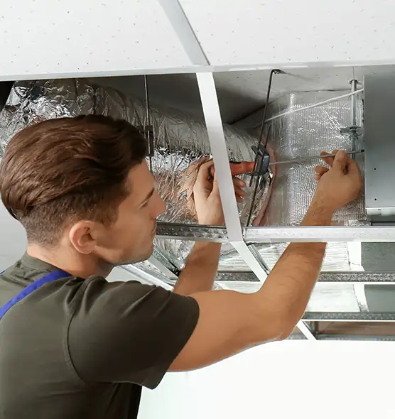 Professional Clogged Dryer Vent Repair in Ottumwa, IA