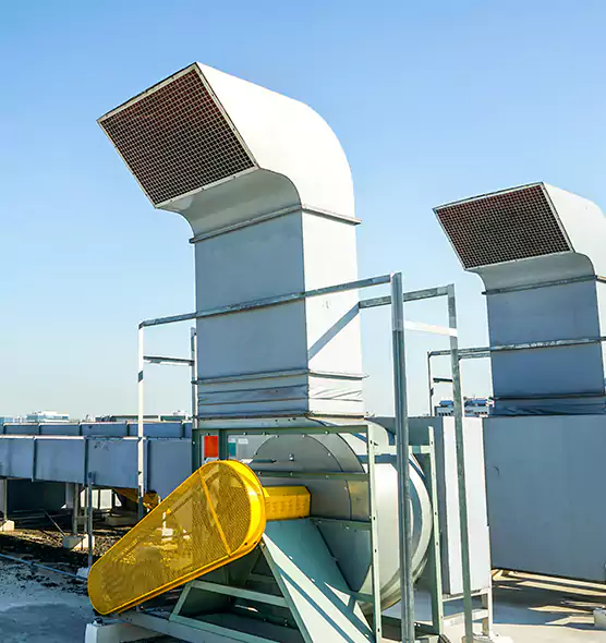 Advanced Commercial HVAC Duct Cleaning in Ottumwa, IA