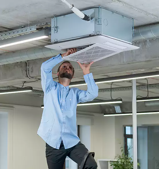 About Custom Wall-Integrated Duct Installation in Ottumwa, IA