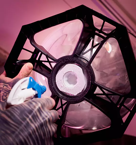 Professional Dryer Vent Sanitization Service in Ottumwa, IA