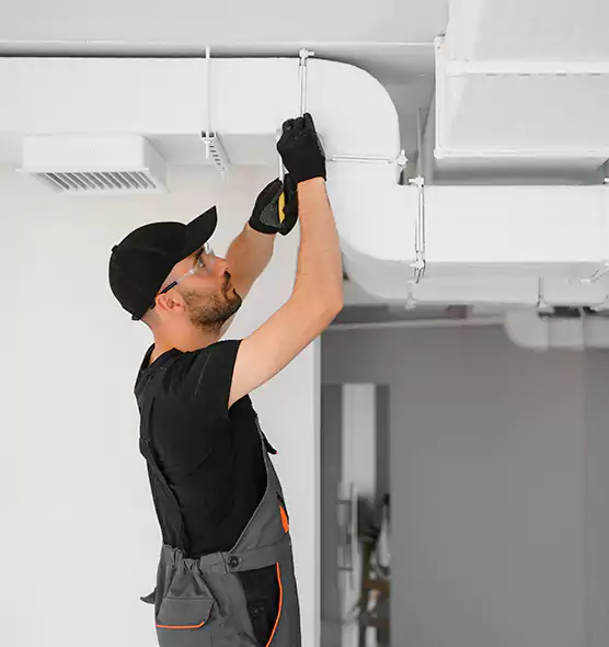About Duct Cleaning Behind Drywall in Ottumwa, IA