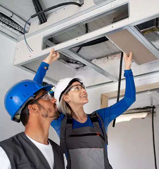About Ductwork Rerouting Service in Ottumwa, IA
