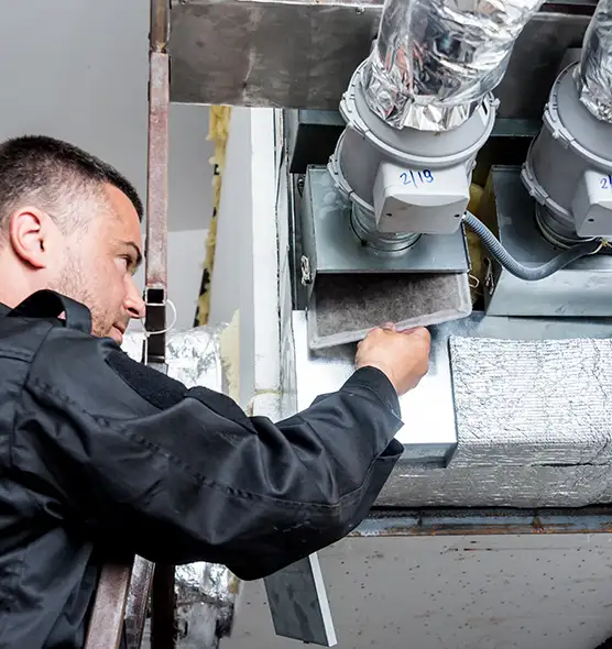 Professional Furnace Vent Cleaning in Ottumwa, IA