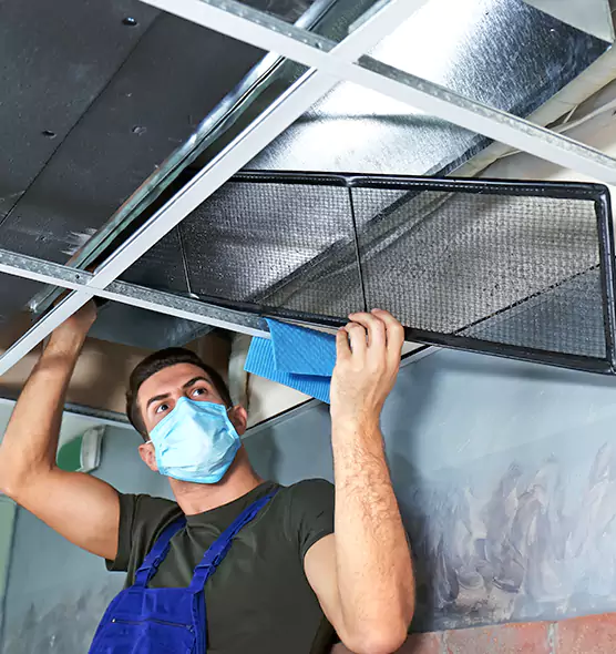 Professional Home Ventilation Cleaning in Ottumwa, IA