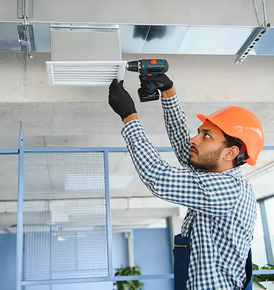Professional HVAC Duct Cleaning in Ottumwa, IA