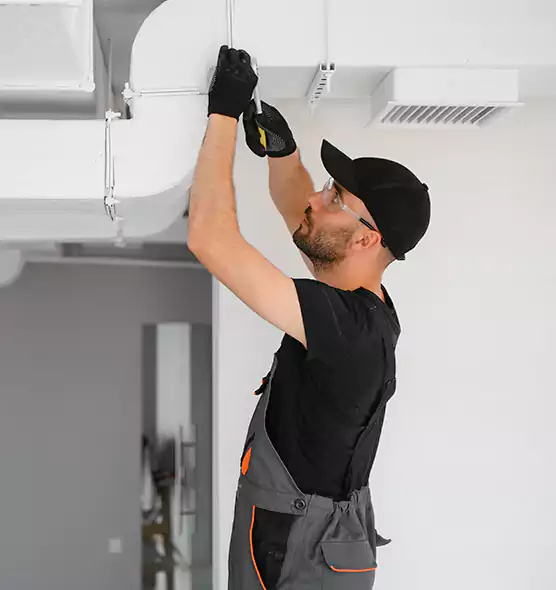 Advanced Office Ductwork Cleaning Services in Ottumwa, IA