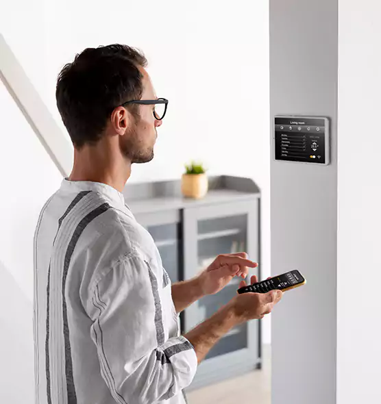 About Smart AC Vent Controller Services in Ottumwa