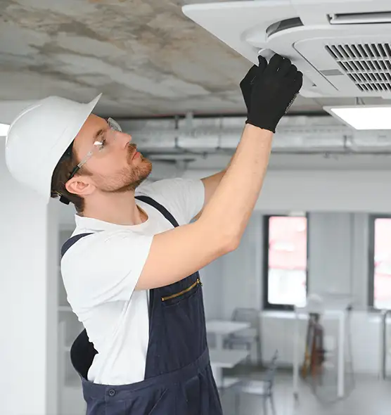 About Spring Air Duct Cleaning in Ottumwa, IA