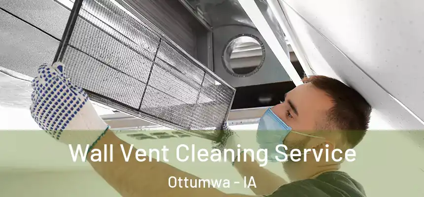  Wall Vent Cleaning Service Ottumwa - IA